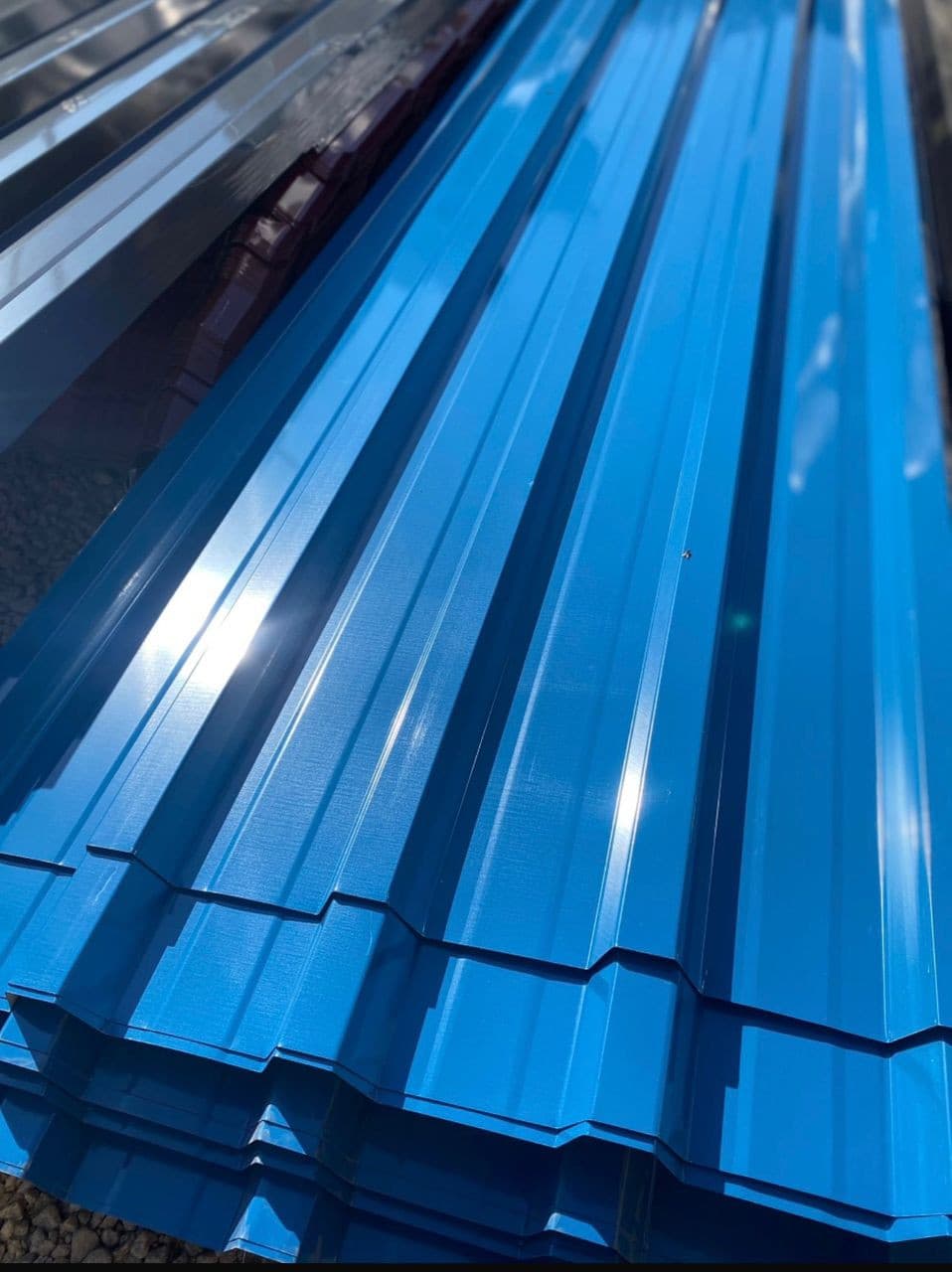 IBR Roofing Sheet 0.3mm
