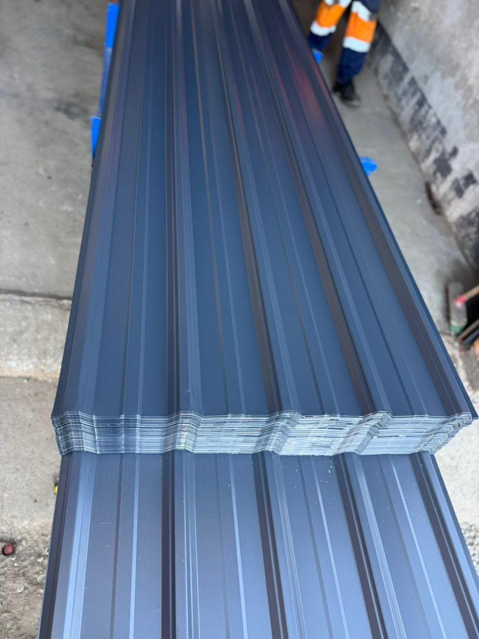 IBR Roofing Sheet 0.5mm