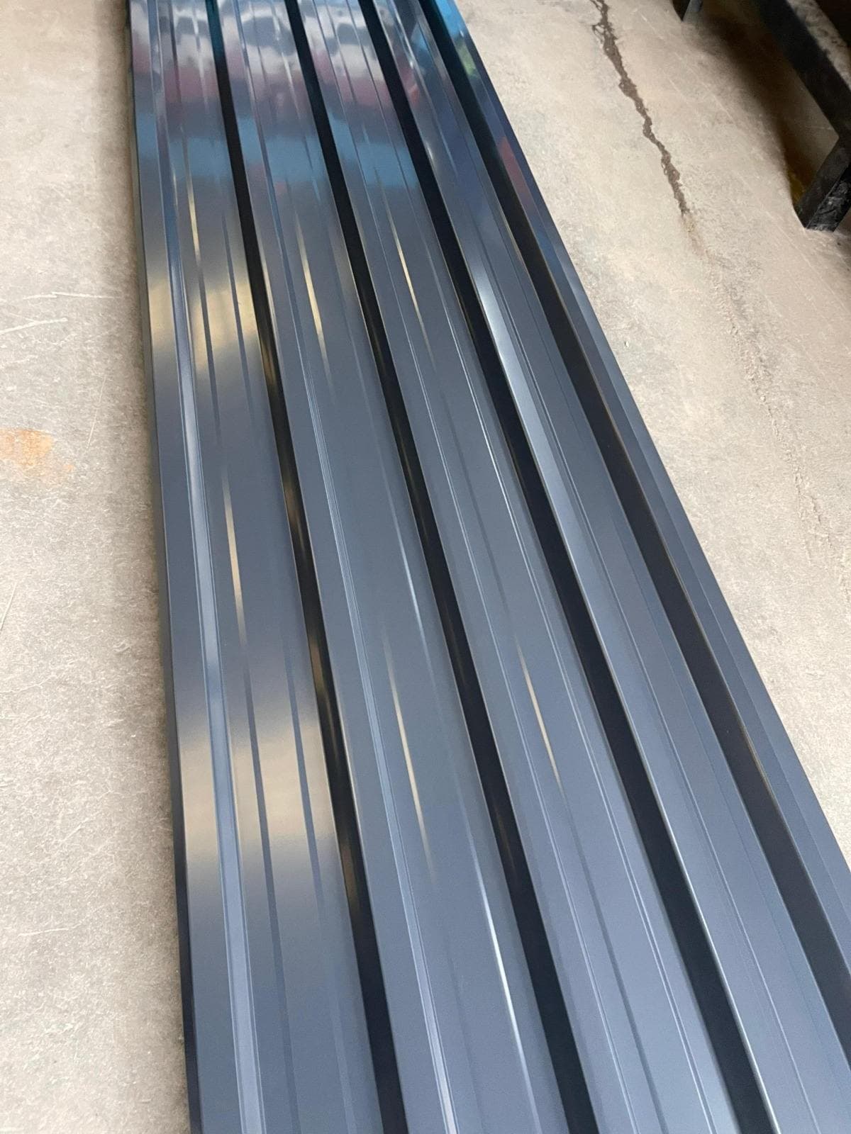 IBR Roofing Sheet 0.35mm