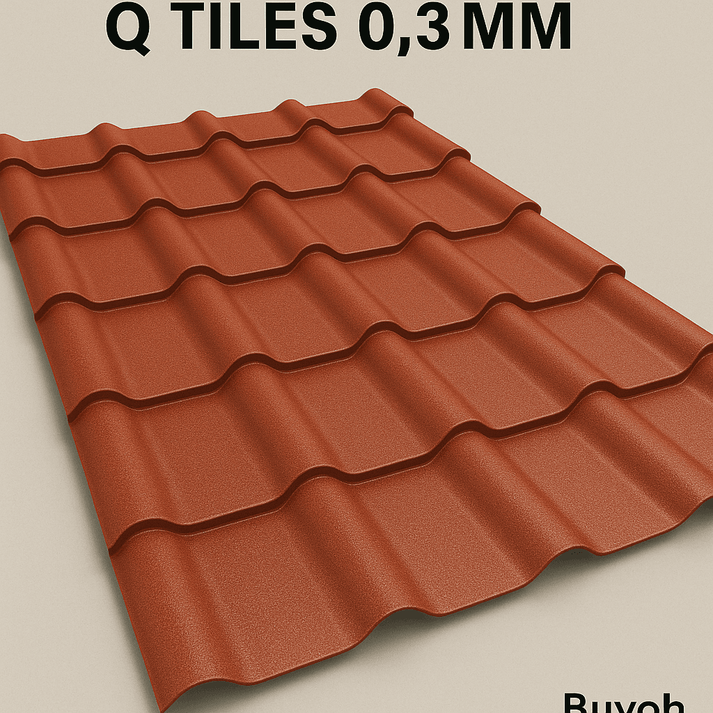 Q Tiles 0.3mm