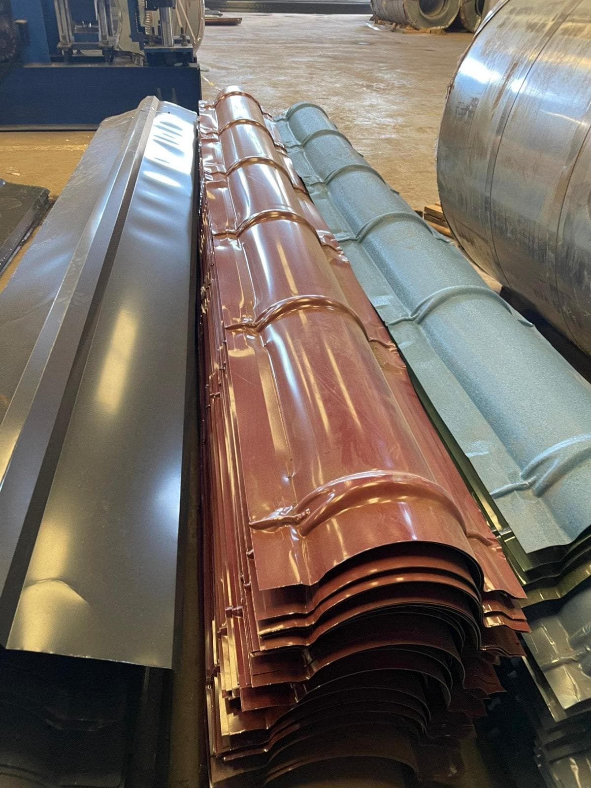 Ridges 0.5mm