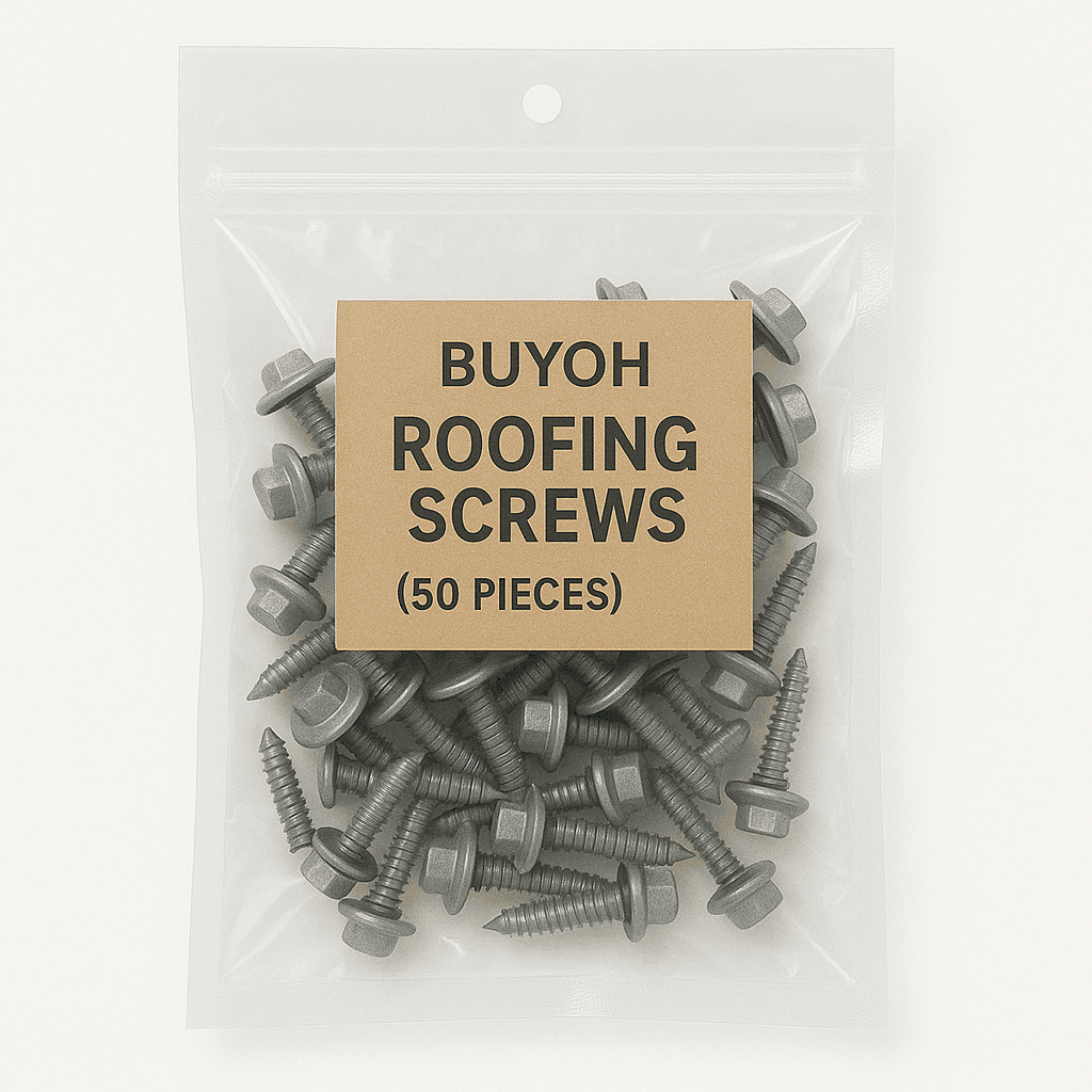 Roofing Screws Pack